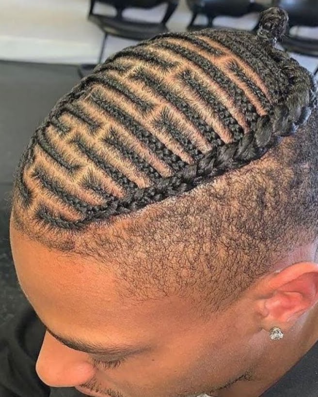 Tresses Pour Hommes Comment Choisir Art Tresses Tresses Pour Hommes Comment Choisir Art Tresses