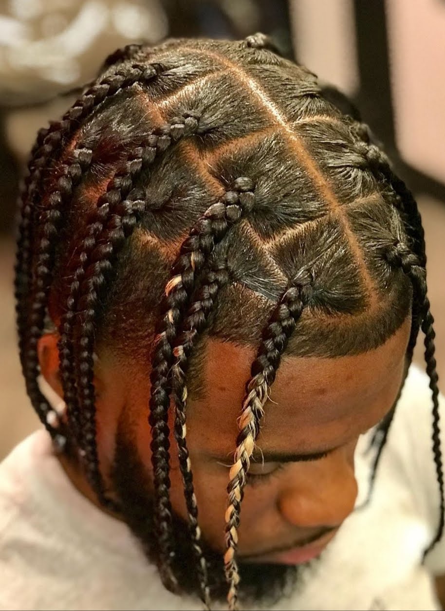 Tresses Pour Hommes Comment Choisir Art Tresses Tresses Pour Hommes Comment Choisir Art Tresses
